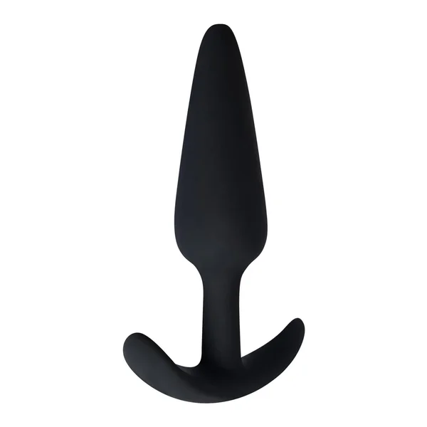 Adam & Eve's Rechargeable Vibrating Anal Plug - Black — image 12 of 16