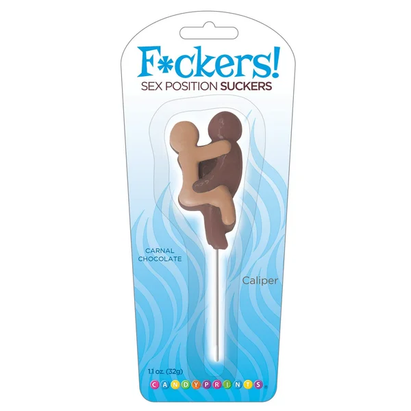 Fuckers Sex Position Suckers - Carnal Chocolate — image 4 of 5