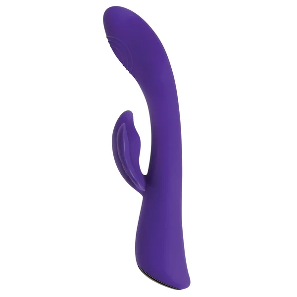 Adam & Eve Eve's Slim Butterfly G - Purple — image 7 of 10