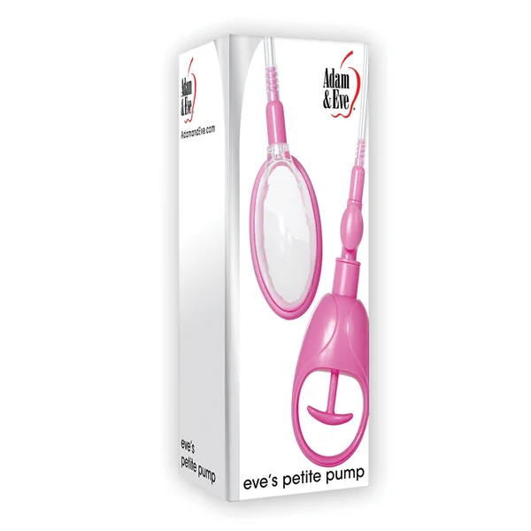 Adam & Eve Eve's Petite Pump - Pink — image 13 of 14