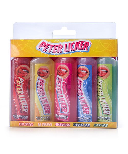 Peter licker kit