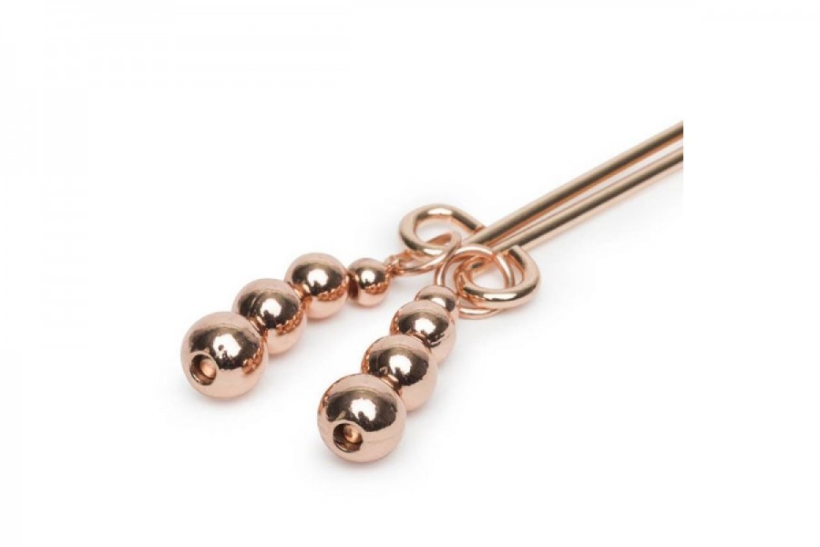 Fifty Shades Freed All Sensation Nipple and Clitoral Chain