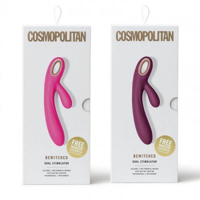 Cosmopolitan Bewitched Rabbit Vibrator