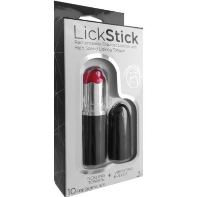 LickStick Rechareable Lipstick Vibe