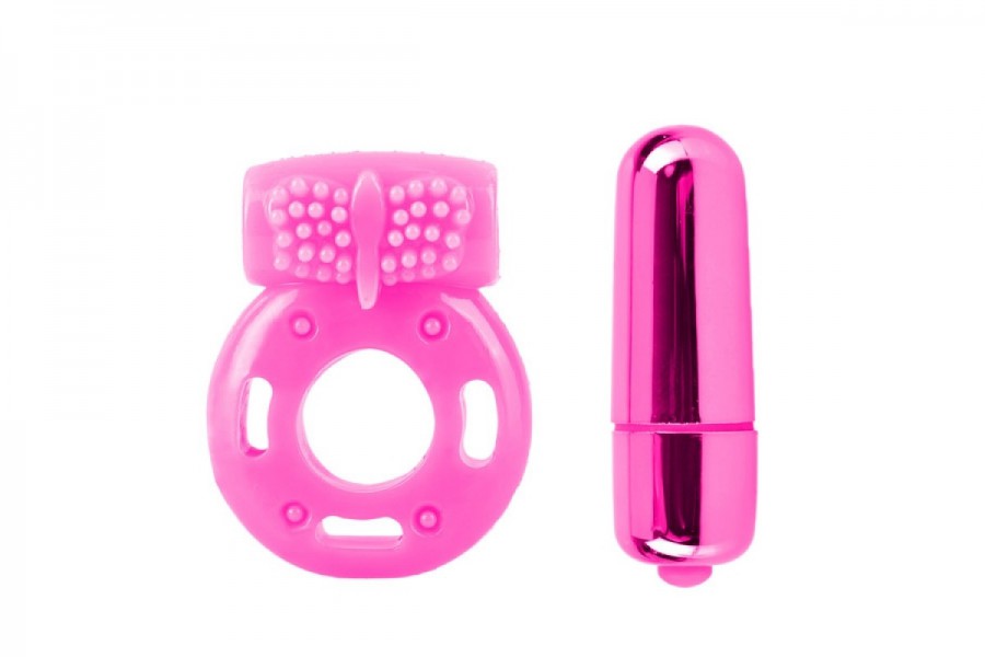 Neon Vibrating Couples Kit