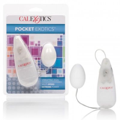 Pocket Exotics Vibrating Egg