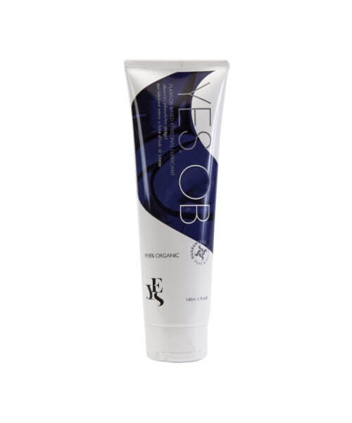 YES Natural Plant-Oil Based Personal Lubricant-140ml