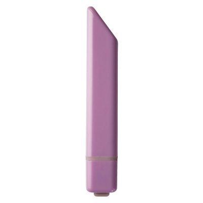 Bamboo 10 Speed Vibrator by Rocks Off Mauve