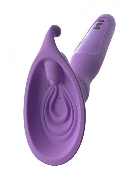 Fantasy for Her - Vibrating Roto Suck-Her