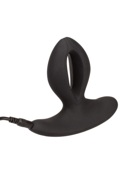 California Exotic Dual Motor USB-Rechargeable 3" Butt Plug