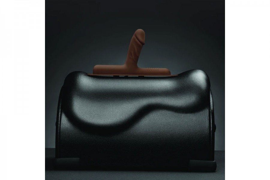 The Cowgirl Bronco Silicone Attachment