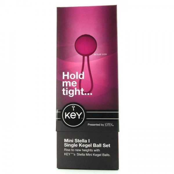 Mini Stella I Single Kegel Ball Set
