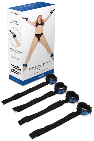 Whipsmart Diamond Collection Bed Restraint Kit — image 11 of 12