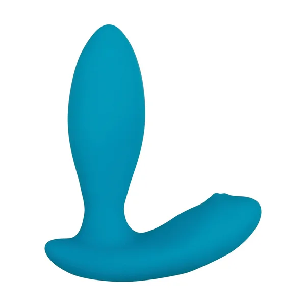 Adam & Eve Eve's G Spot Thumper w/Clit Motion Massager - Teal — image 16 of 19