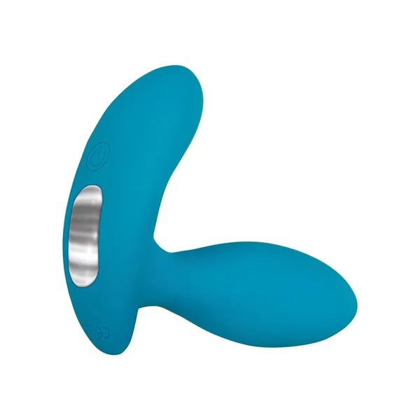 Adam & Eve Eve's G Spot Thumper w/Clit Motion Massager - Teal — image 17 of 19