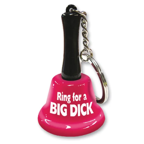 Ring For Big Dick Keychain — image 3 of 3