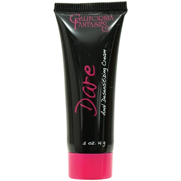 Dare Anal Desensitizing Cream - .5 oz Tube Boxed — image 5 of 5