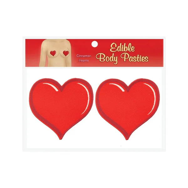 Edible Body Pasties - Cinnamon — image 2 of 2