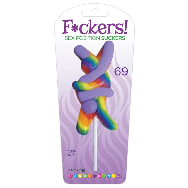 Fuckers 69 Rainbow - Tutti Fruitti — image 3 of 3