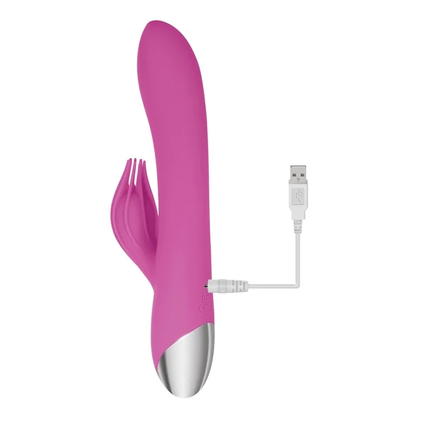 Adam & Eve Eve's Clit Tickling Rabbit - Pink — image 14 of 16