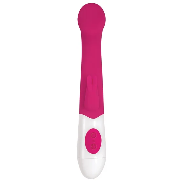 Adam & Eve Bunny Love Silicone G - Pink — image 13 of 15