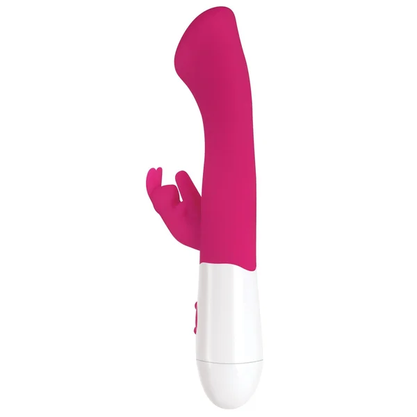 Adam & Eve Bunny Love Silicone G - Pink — image 12 of 15