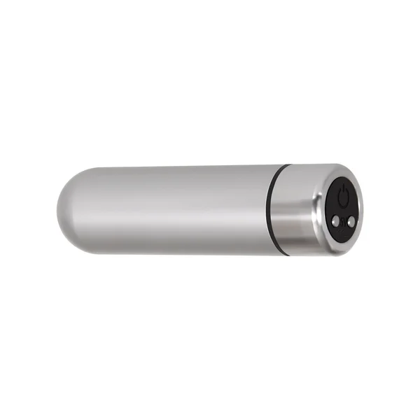 Adam & Eve Eve's Rechargeable Silver Metal Bullet — image 13 of 16