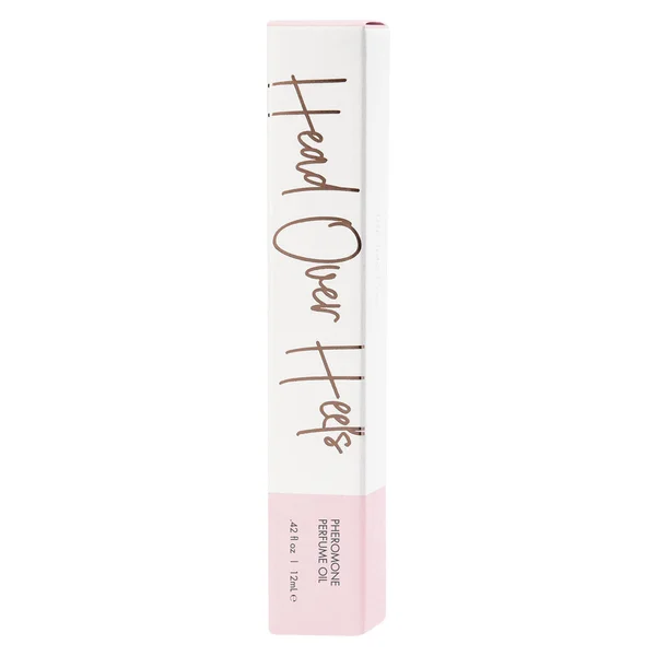 Pheromone Perfume Oil Head Over Heels .42 Fl Oz — image 3 of 4