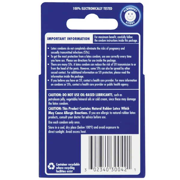 Durex Condom Pleasure Pack - Box of 3 — image 4 of 4
