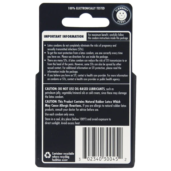 Durex Classic - Box of 3 — image 4 of 4