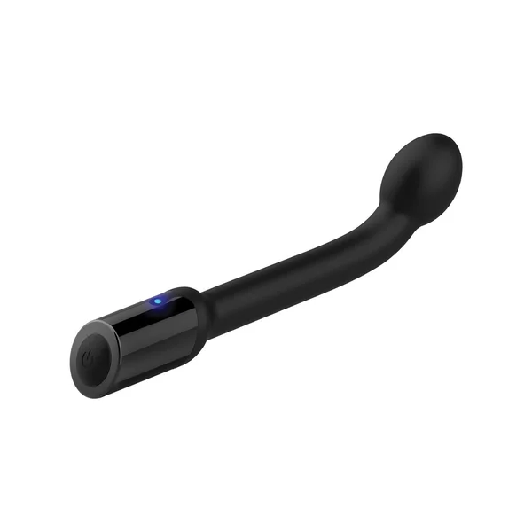 Adam & Eve's Adam's Rechargeable Prostate Probe - Black — image 8 of 10