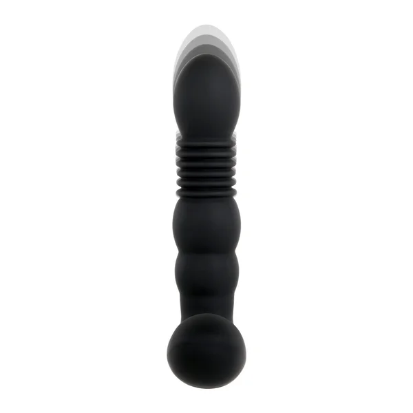 Adam & Eve Eve's Warming Trusting Prostate Probe - Black — image 10 of 12