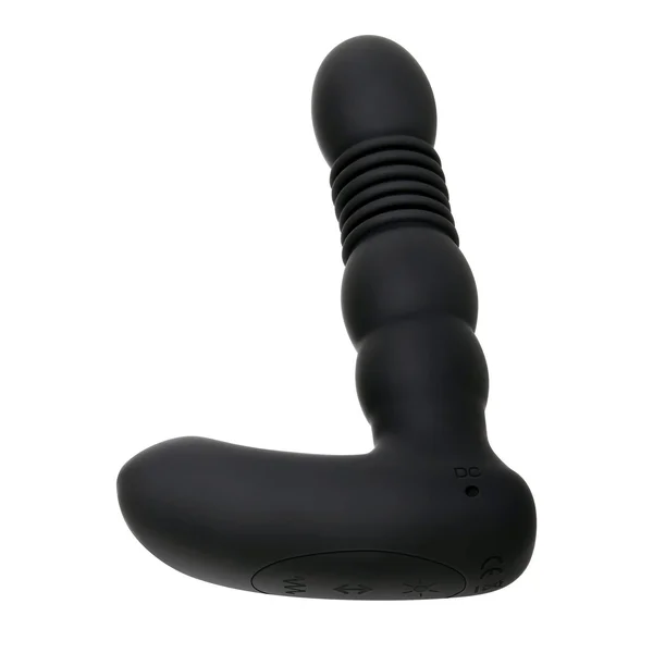 Adam & Eve Eve's Warming Trusting Prostate Probe - Black — image 9 of 12