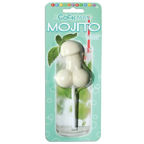 Cocktails Flavored Sucker - Mojito — image 2 of 2