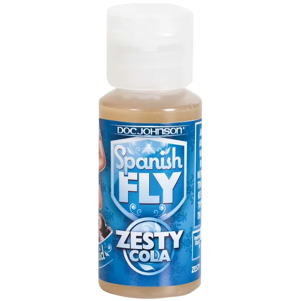 Spanish Fly Sex Drops - 1 Fl. Oz. - Zesty Cola — image 6 of 6
