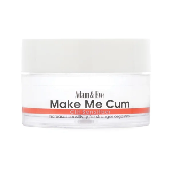 Adam & Eve Make Me Cum Clit Sensitizer - .5 oz — image 3 of 4