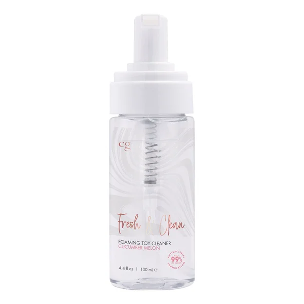Fresh and Clean Foaming Toy Cleaner Cucumber Melon 4.4 Fl. Oz. — image 5 of 5