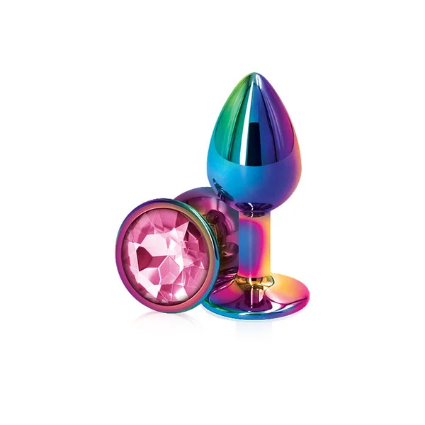 Rear Assets - Multicolor - Small - Pink — image 9 of 10
