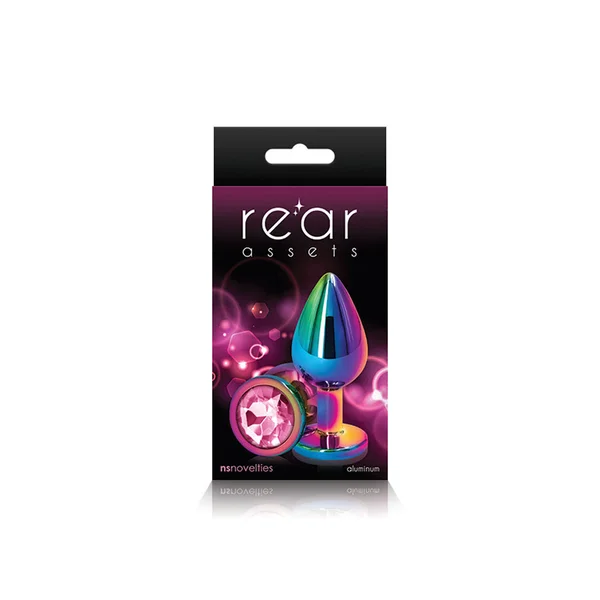 Rear Assets - Multicolor - Medium - Pink — image 10 of 10