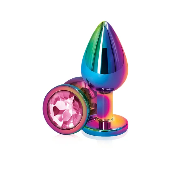 Rear Assets - Multicolor - Medium - Pink — image 9 of 10