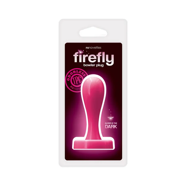 Firefly Bowler Plug - Pink - Medium — image 4 of 4