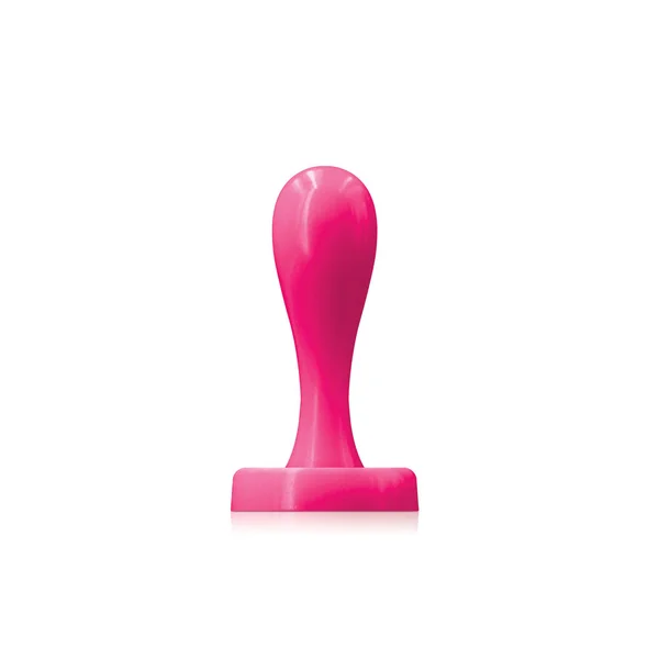 Firefly Bowler Plug - Pink - Medium — image 3 of 4