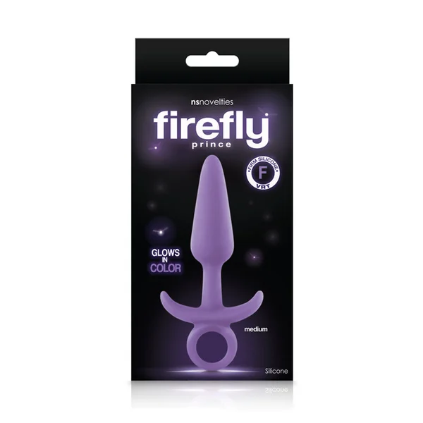 Firefly - Prince - Medium - Purple — image 4 of 4