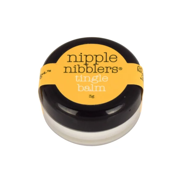Nipple Nibblers Tingle Balm - Belgian Waffle -  3gm Jar — image 2 of 2