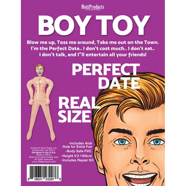Boy Toy Sex Doll — image 4 of 4