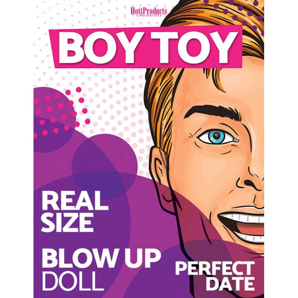 Boy Toy Sex Doll — image 3 of 4