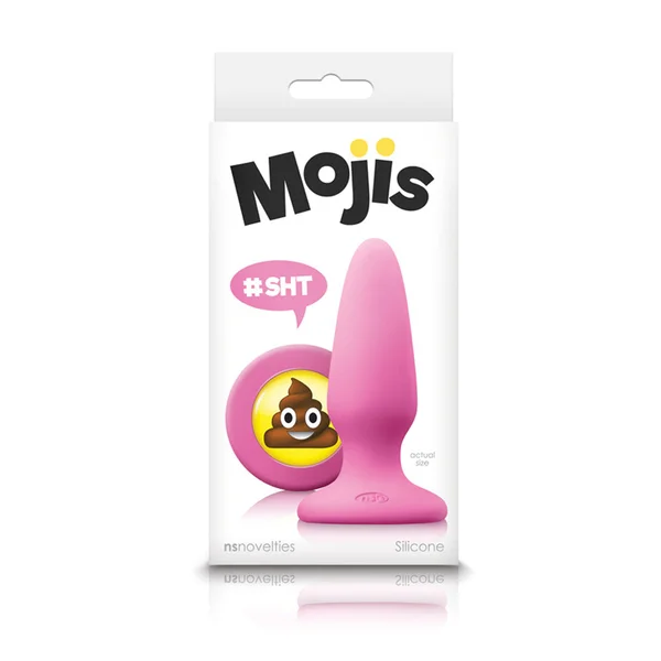 Moji's - Sht - Medium - Pink — image 5 of 5