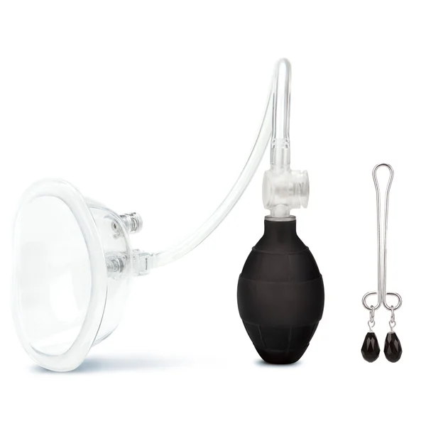 Pussy Pump Clit Clamp Included — image 6 of 9