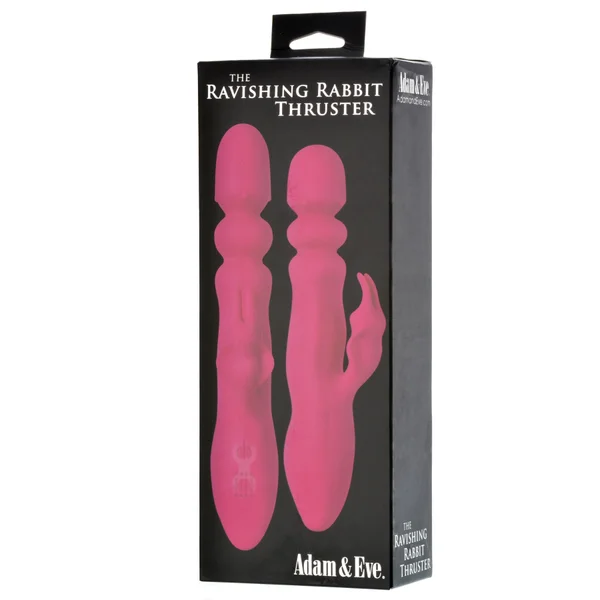 The Ravishing Rabbit Thruster - Pink — image 9 of 9