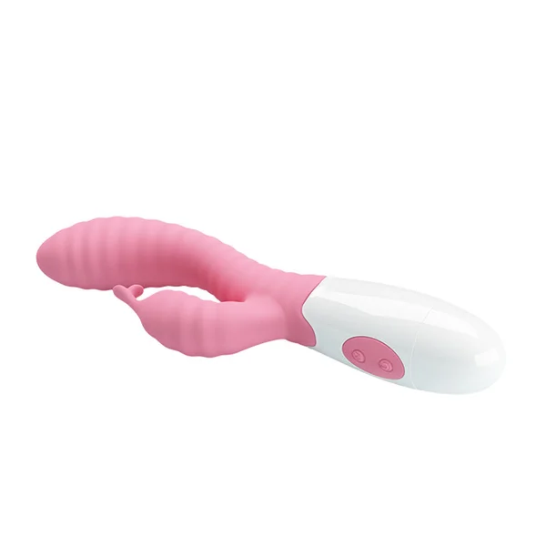 Pretty Love Hyman G-Spot Vibrator - Pink — image 10 of 10